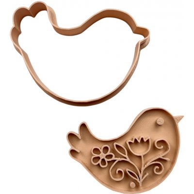 TVOŘÍTKO Ptáček VI - vykrajovátko – Hledejceny.cz