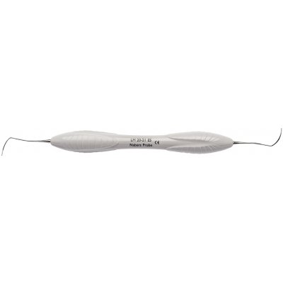 LM-Dental Nabers Probe LM 20-21 Vyberte typ rukojeti ErgoSense (ES) nebo ErgoMax (XSi):: Ručka ErgoSense – Hledejceny.cz