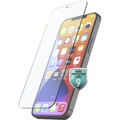 Hama Premium Crystal Glass ochranné sklo na displej pro Apple iPhone 13 mini 213005-H – Zboží Mobilmania