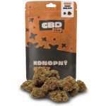 CBDČKO CBD Blueberry 12% CBD THC do 0,5% 1 g – Zboží Dáma