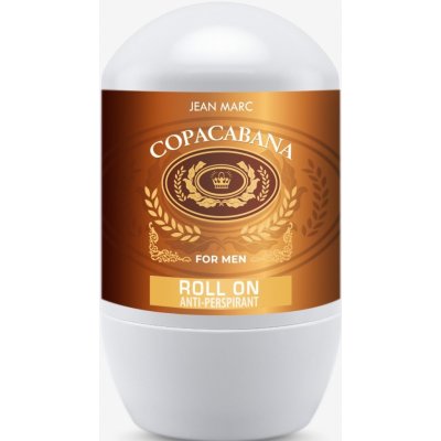 Jean Marc Copacabana pánský deodorant roll on 50 ml – Zboží Mobilmania