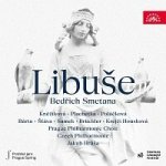 Kateřina Kněžíková, Česká filharmonie, Jakub Hrůša - Smetana: Libuše MP3 – Hledejceny.cz