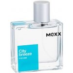 Mexx City Breeze toaletní voda pánská 50 ml – Hledejceny.cz