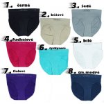 Greenice Dámské bezešvé kalhotky 2357 – Zbozi.Blesk.cz