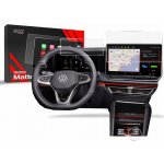 GRIZZ Protector, Ochranná fólie na display 3v1 Matte, VW Tiguan III, 2024- , Display 15" – Zboží Živě