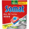 Tableta a kapsle do myčky Somat All in 1 Extra tablety do myčky na nádobí 85 tablet 1547 g