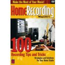 100 Recording Tips And Tricks DVD