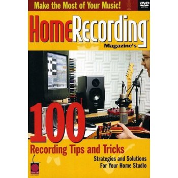 100 Recording Tips And Tricks DVD