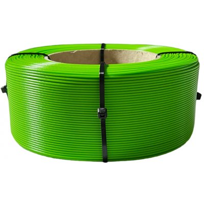 Abaflex PLA Zelená 1 kg, 1,75 mm REFILL 70mm – Zboží Živě