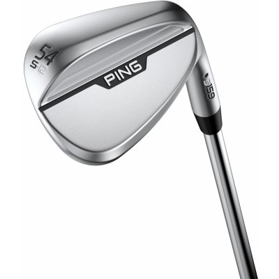 Ping S159 Chrome Wedge pravé Z-Z115 62/6 T-Grind – Zboží Mobilmania