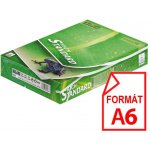 HIGH STANDARD A6 80 g 500 archů – Hledejceny.cz