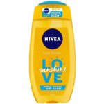 Nivea Love Sunshine sprchový gel 250 ml – Sleviste.cz