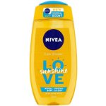 Nivea Love Sunshine sprchový gel 250 ml – Hledejceny.cz