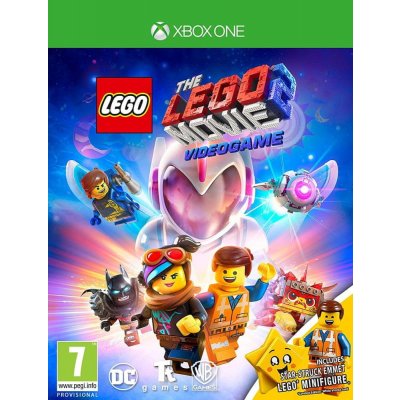 LEGO Movie Video Game 2 (Mini Figure Edition) – Hledejceny.cz