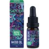 Doplněk stravy na spánek a nervovou soustavu Euphoria H4CBD olej 10% 10 ml