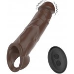 BASIC X Vibrační návlek na penis – Zboží Mobilmania