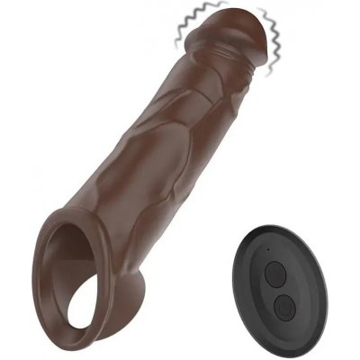 BASIC X Vibrační návlek na penis – Zboží Mobilmania