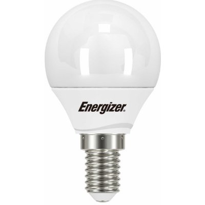 Energizer LED žárovka Globe 2,9W Eq 25W E14, S8837, Teplá bílá – Hledejceny.cz