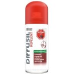 Diffusil Repelent proti klíšťatům rychleschnoucí spray 100 ml – Zboží Mobilmania