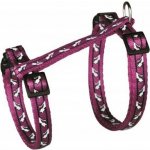 Trixie Postroj s vodítkem pro kočku 27 - 45 cm 10 mm 1,20 m – Zboží Dáma