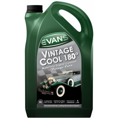 Evans Vintage Cool 180 5 l – Zboží Mobilmania