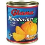 Giana Mandarinky 314 ml – Sleviste.cz