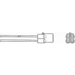 Lambda sonda NGK OZA656-H1