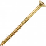 Klimas Kmwht Konstrukční vrut do dřeva, 5 mm - 5x50 mm - Bal: 300 ks – Sleviste.cz