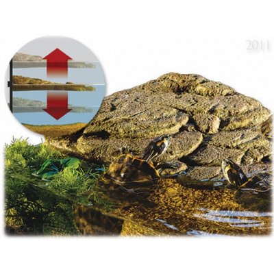 Hagen ExoTerra Ostrov M 29,8x17,8x5,4 cm – Zboží Dáma