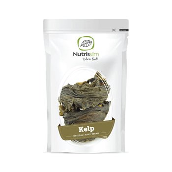 Nutrisslim Kelp Powder Mořská řasa 250 g