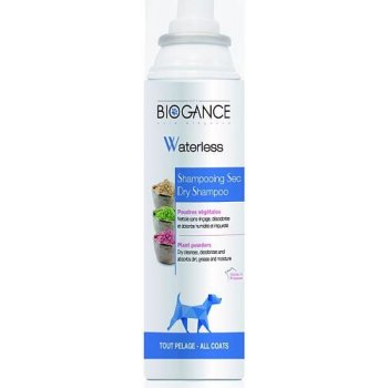 Biogance Waterless Dog suchý 150 ml