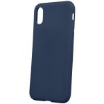 Pouzdro Realme 8 silikonové Matt TPU Navy Blue – Zboží Živě