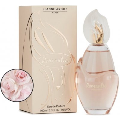 Jeanne Arthes Romantic parfémovaná voda dámská 100 ml – Hledejceny.cz