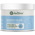 AniForte Pivovarské kvasnice v prášku pro psy a kočky 250 g – Hledejceny.cz