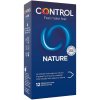 Kondom Control Adapta Nature 12 ks