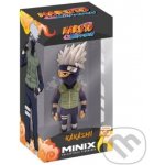 Minix Naruto Shippuden Kakashi – Zbozi.Blesk.cz