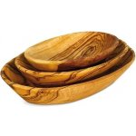 ARTE LEGNO OVÁLNÁ miska 16 x 10 x 2,5 cm – Zbozi.Blesk.cz