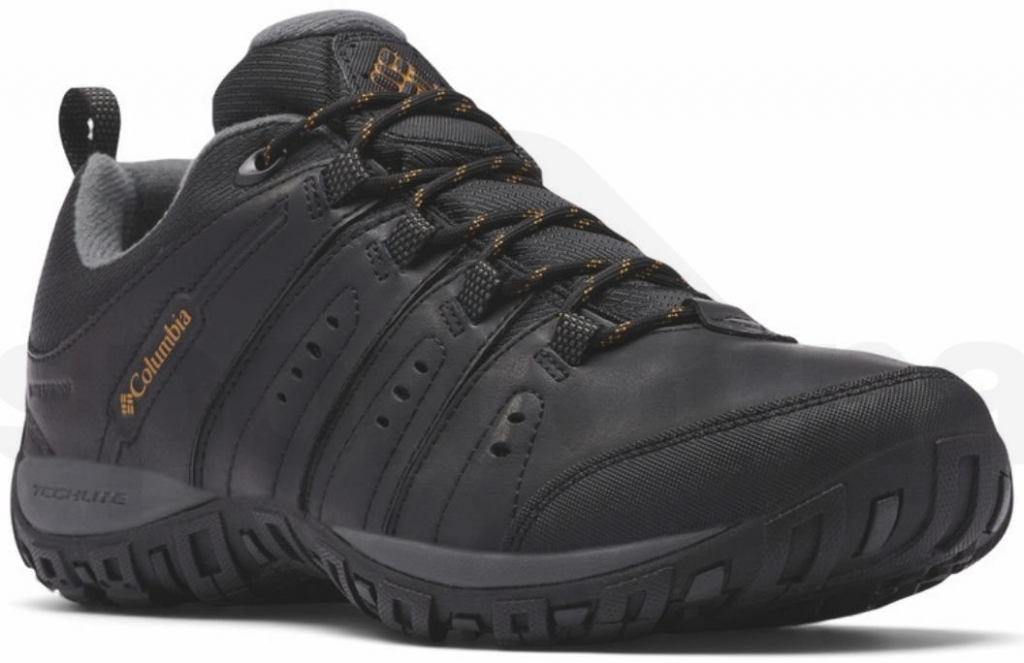 Columbia Peakfreak Nomad Waterproof black Caranel