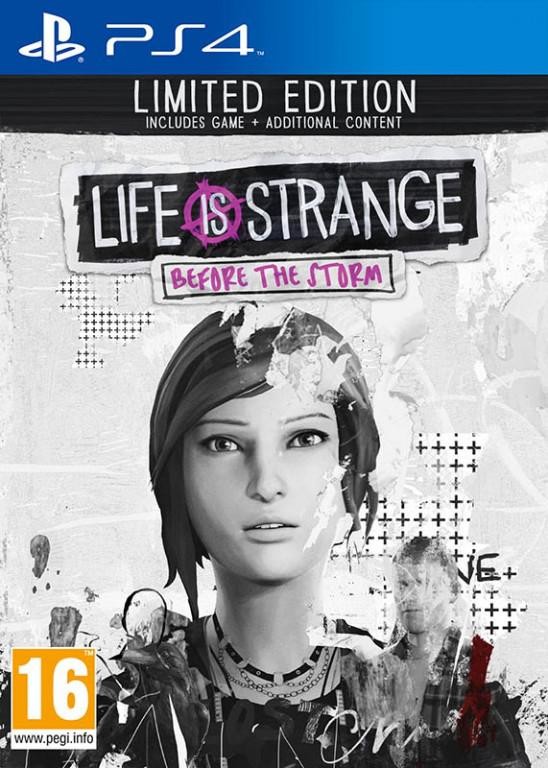 Life is Strange: Before the Storm (Limited Edition) od 643 Kč - Heureka.cz