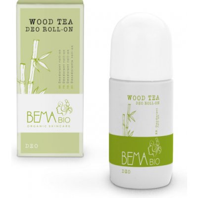 Bema Cosmetici Bio Deo roll-on Wood Tea 50 ml