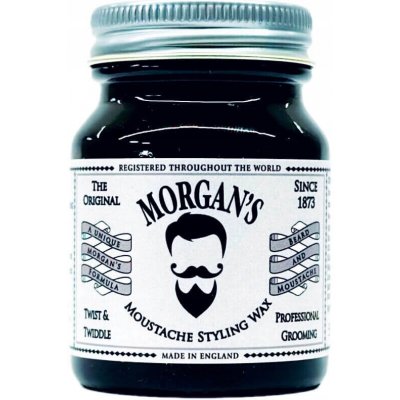 Morgan's Moustache Styling Wax 50 g – Zboží Dáma