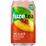Fuze Tea Peach 330 ml – Zboží Mobilmania
