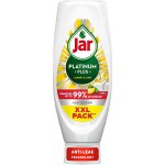 Jar Platinum Plus Lemon & Lime na nádobí 730 ml – Zboží Mobilmania