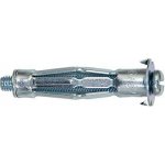 FISCHER HM 5*37mm S kovová hmoždinka do dutin, pro desky 6-15mm, 519772 – Sleviste.cz