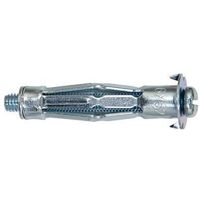 FISCHER HM 5*37mm S kovová hmoždinka do dutin, pro desky 6-15mm, 519772 – Sleviste.cz