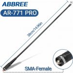 ABBREE AR-771 PRO Dual Band anténa SMA-F | Zboží Auto