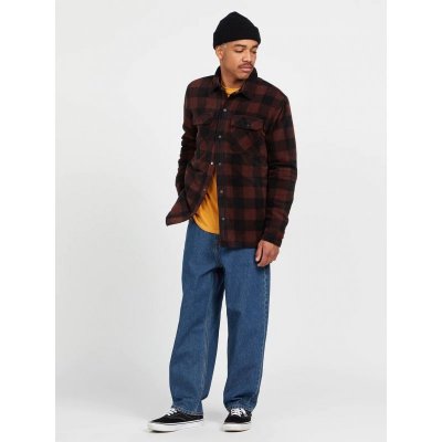 Volcom Billow Tapered modrá – Hledejceny.cz