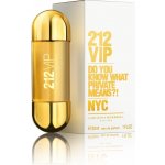 Carolina Herrera 212 VIP parfémovaná voda dámská 30 ml – Hledejceny.cz