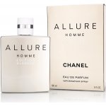 Chanel Allure Edition Blanche parfémovaná voda pánská 150 ml – Zboží Mobilmania