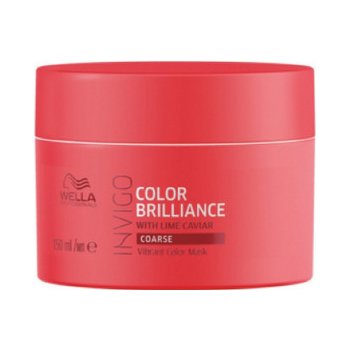 Wella Invigo Color Brilliance Vibrant Color Mask Thick 150 ml
